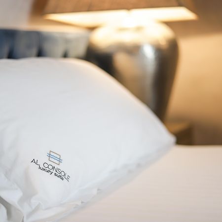 Al Console Luxury Suite Monopoli Zewnętrze zdjęcie
