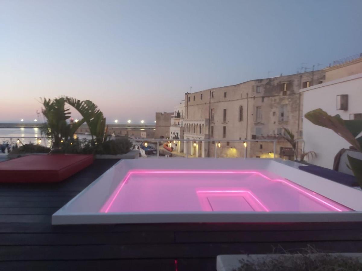 Al Console Luxury Suite Monopoli Zewnętrze zdjęcie