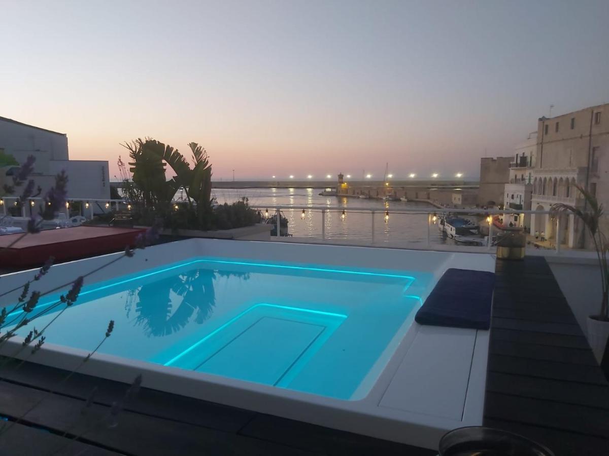 Al Console Luxury Suite Monopoli Zewnętrze zdjęcie