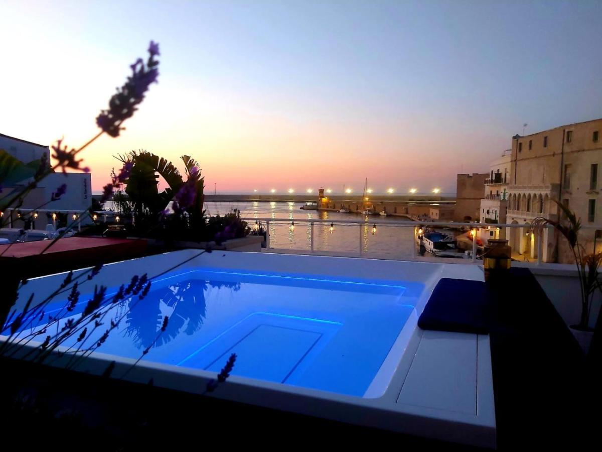 Al Console Luxury Suite Monopoli Zewnętrze zdjęcie
