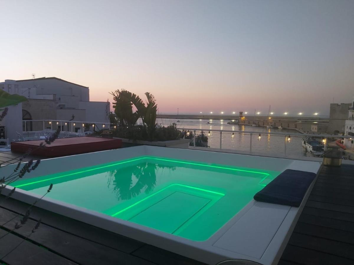Al Console Luxury Suite Monopoli Zewnętrze zdjęcie