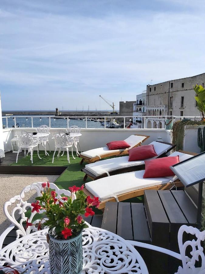 Al Console Luxury Suite Monopoli Zewnętrze zdjęcie