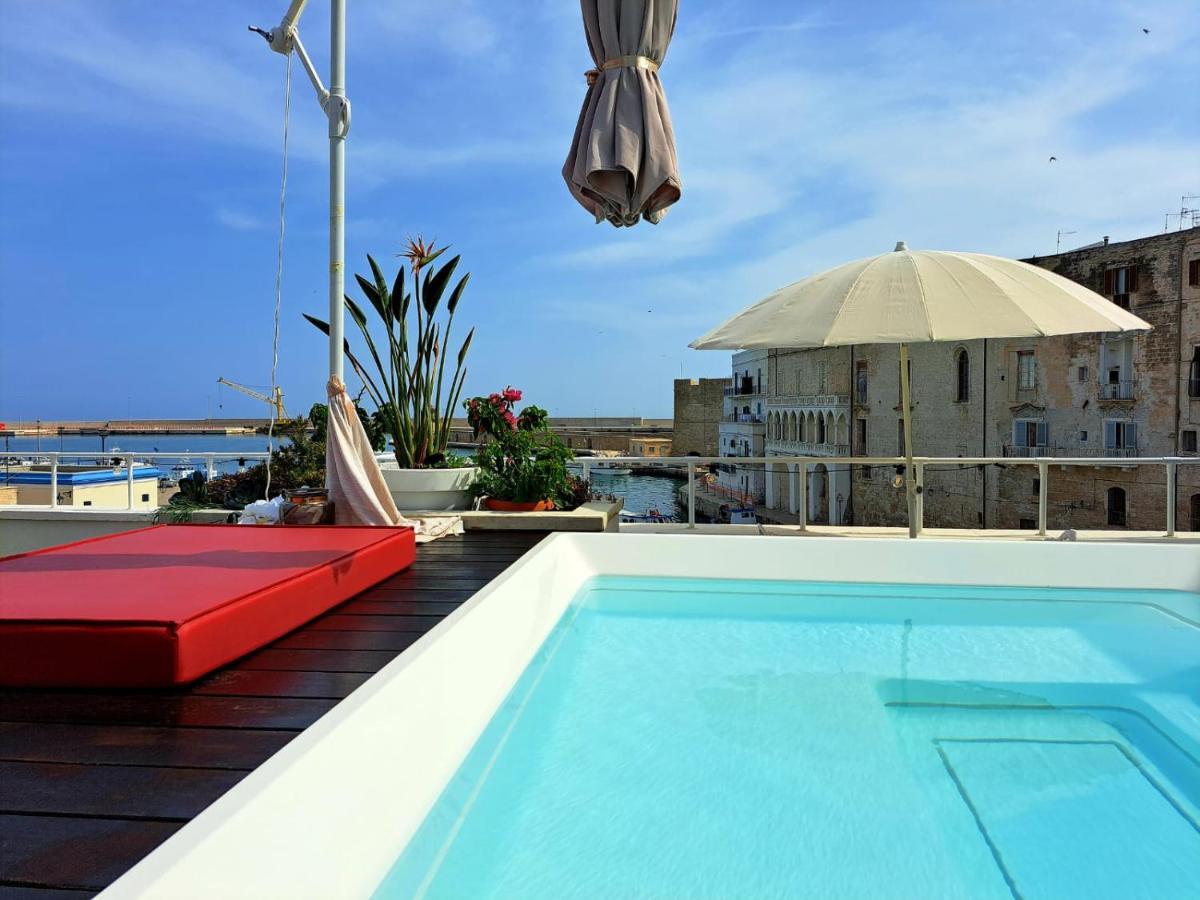 Al Console Luxury Suite Monopoli Zewnętrze zdjęcie