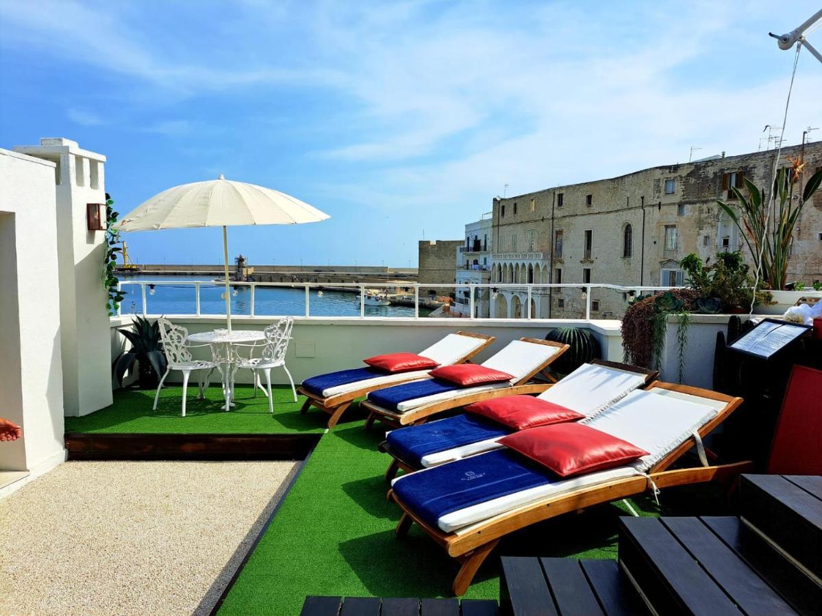 Al Console Luxury Suite Monopoli Zewnętrze zdjęcie