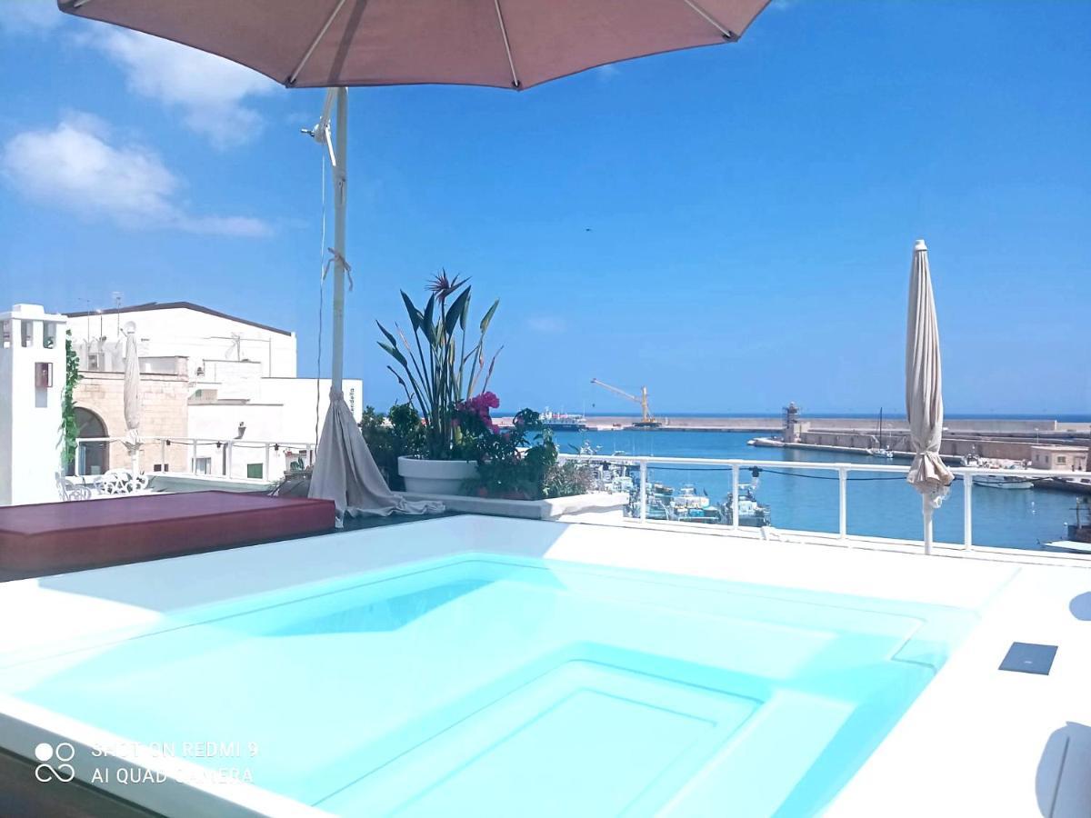Al Console Luxury Suite Monopoli Zewnętrze zdjęcie