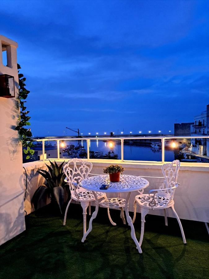 Al Console Luxury Suite Monopoli Zewnętrze zdjęcie