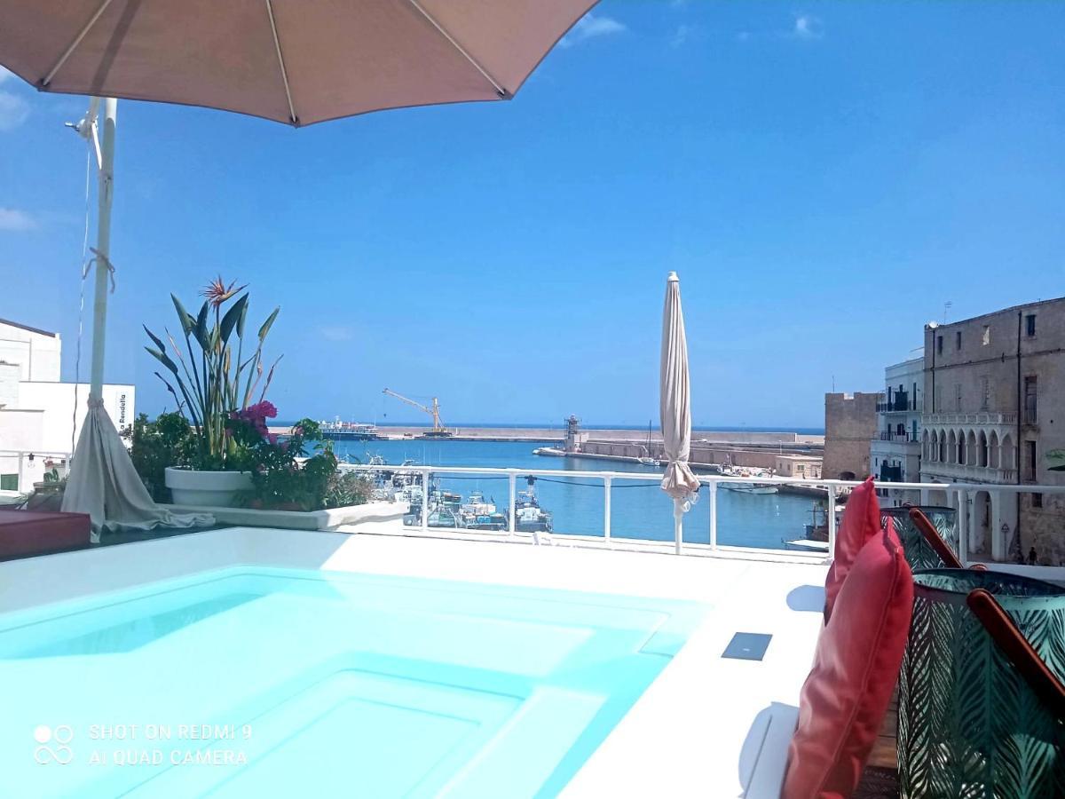 Al Console Luxury Suite Monopoli Zewnętrze zdjęcie