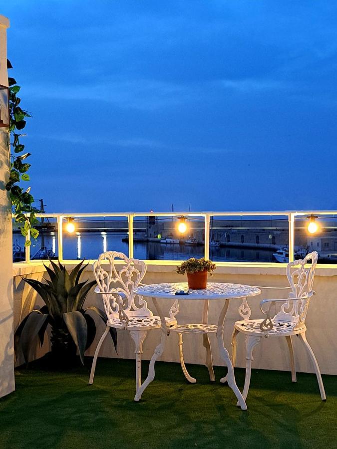 Al Console Luxury Suite Monopoli Zewnętrze zdjęcie