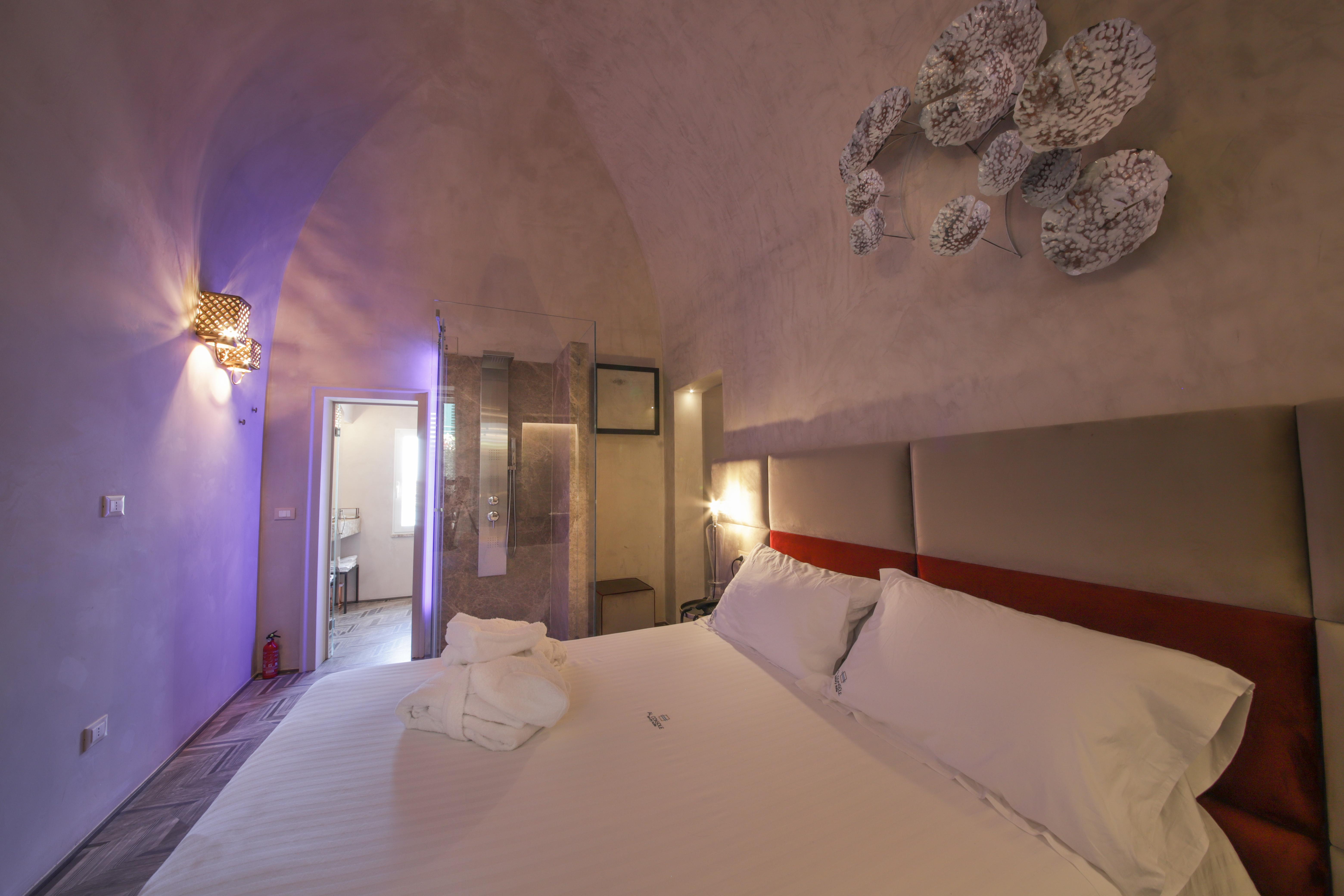 Al Console Luxury Suite Monopoli Zewnętrze zdjęcie