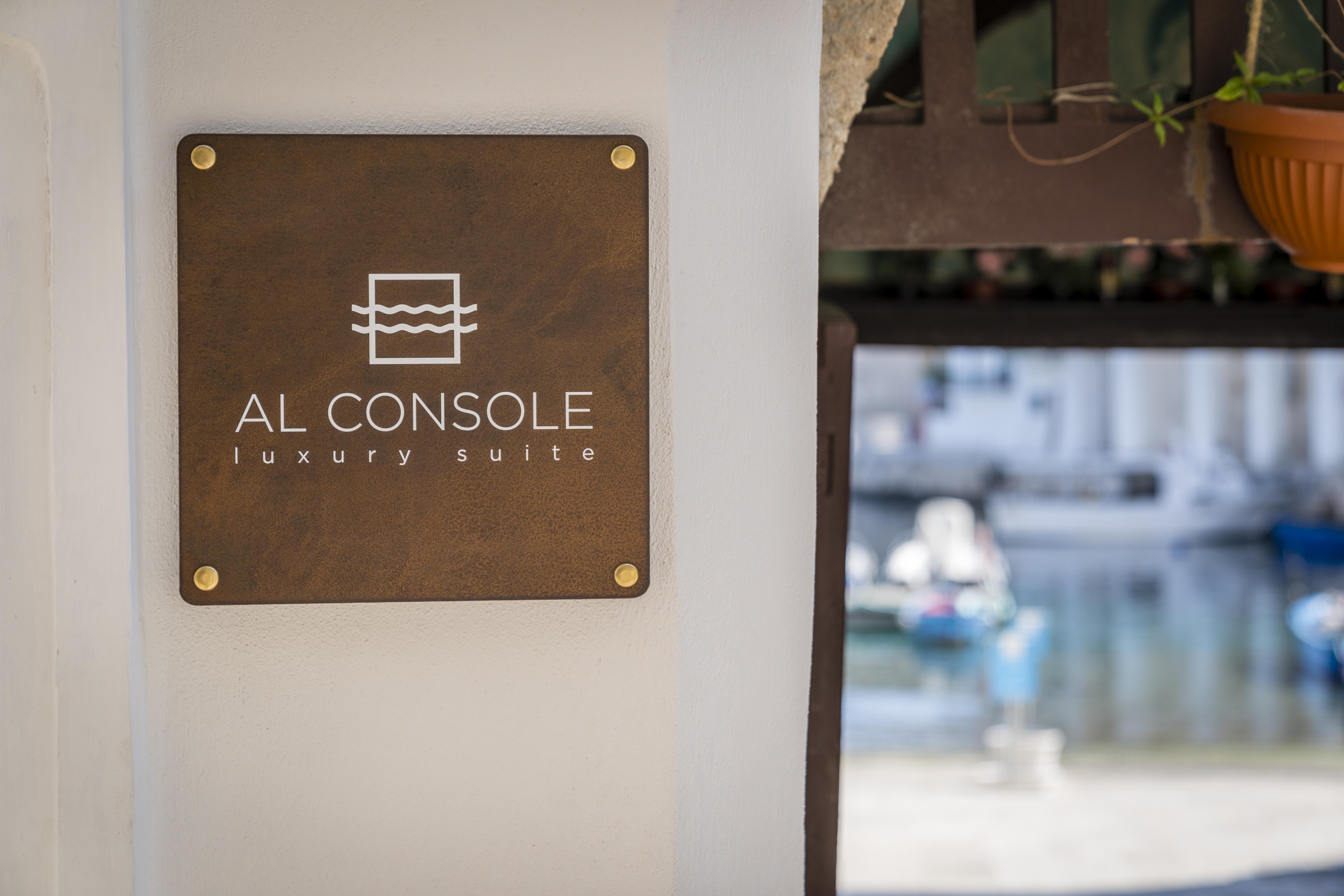 Al Console Luxury Suite Monopoli Zewnętrze zdjęcie