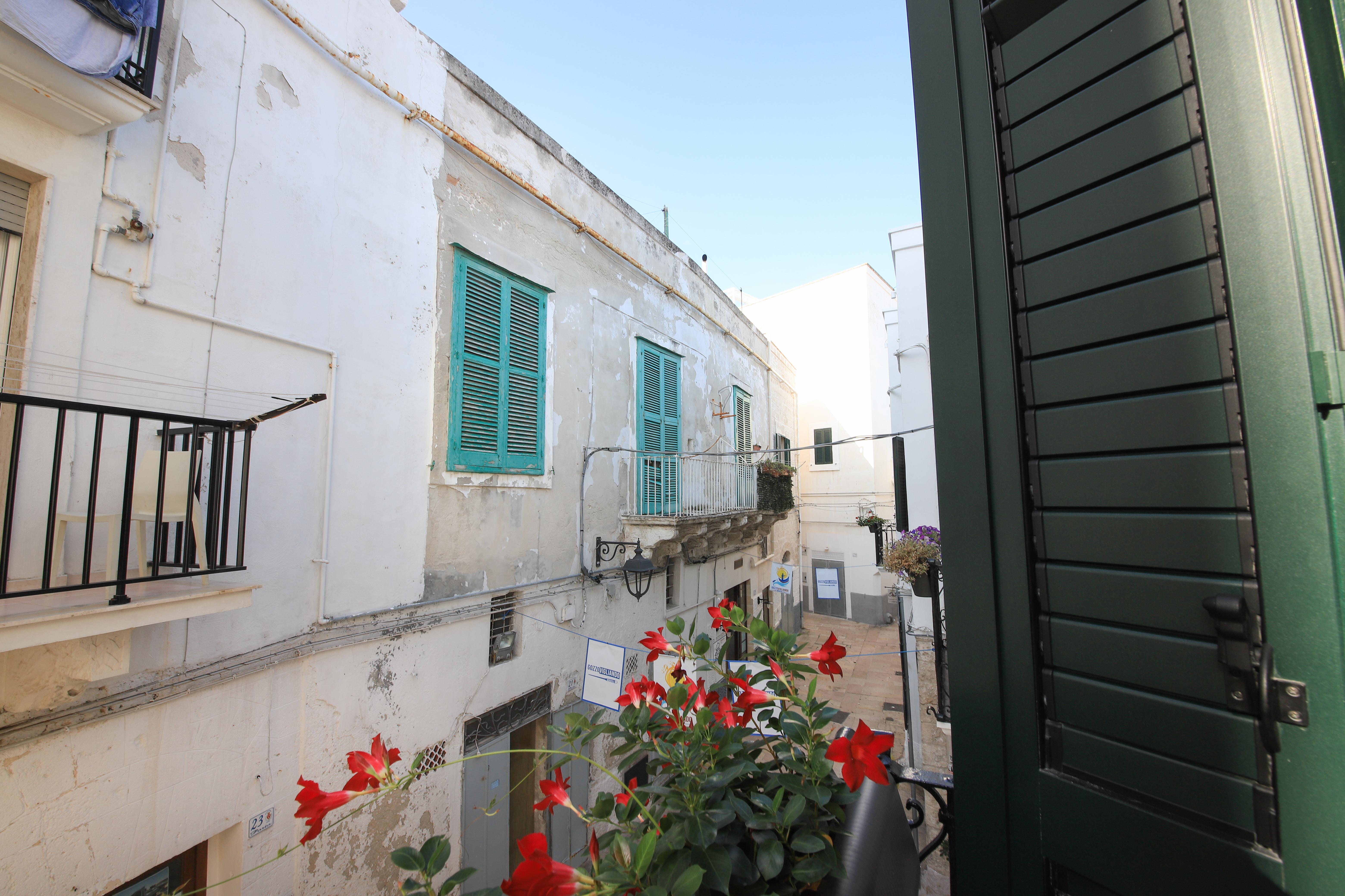 Al Console Luxury Suite Monopoli Zewnętrze zdjęcie