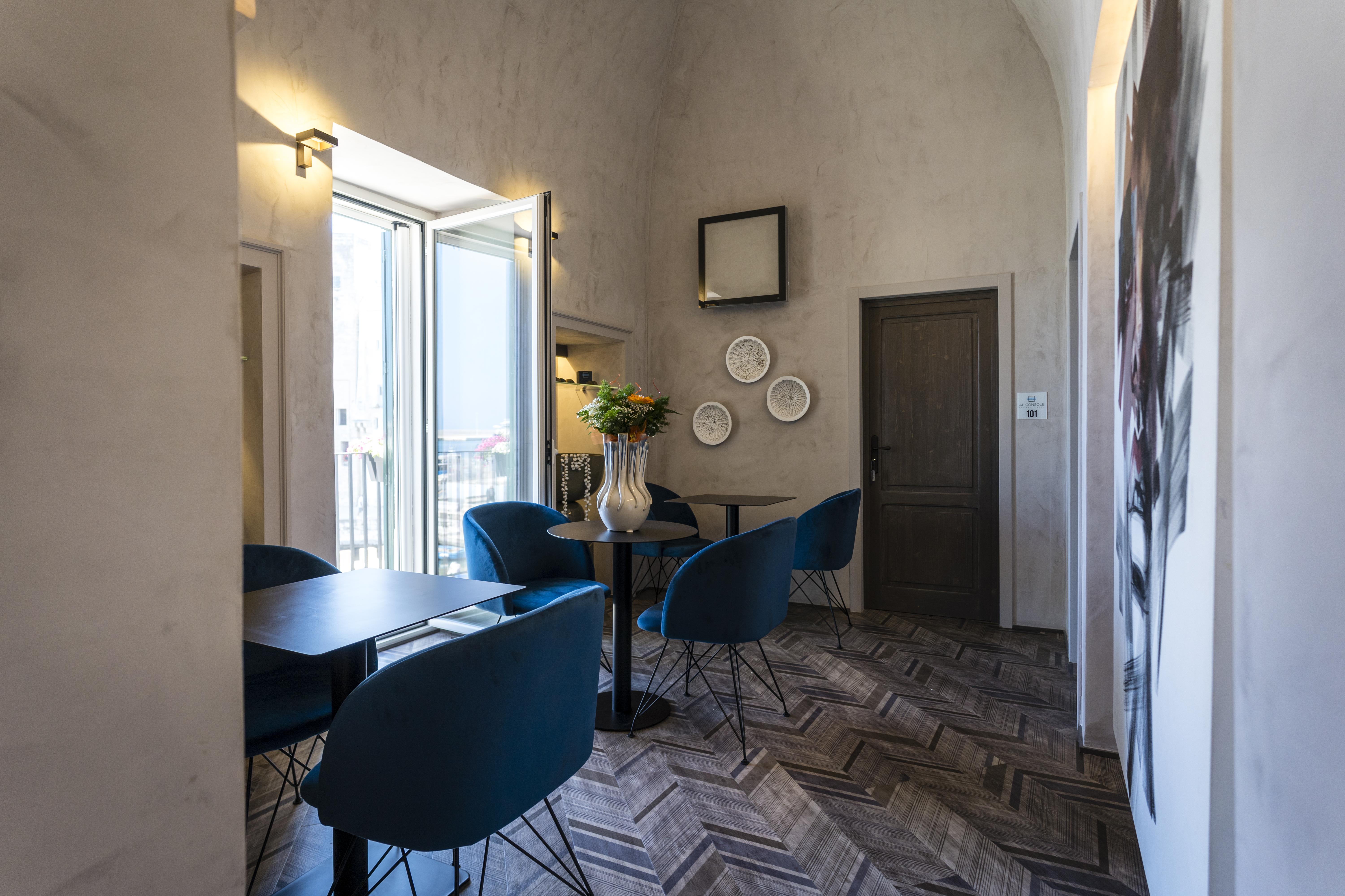 Al Console Luxury Suite Monopoli Zewnętrze zdjęcie