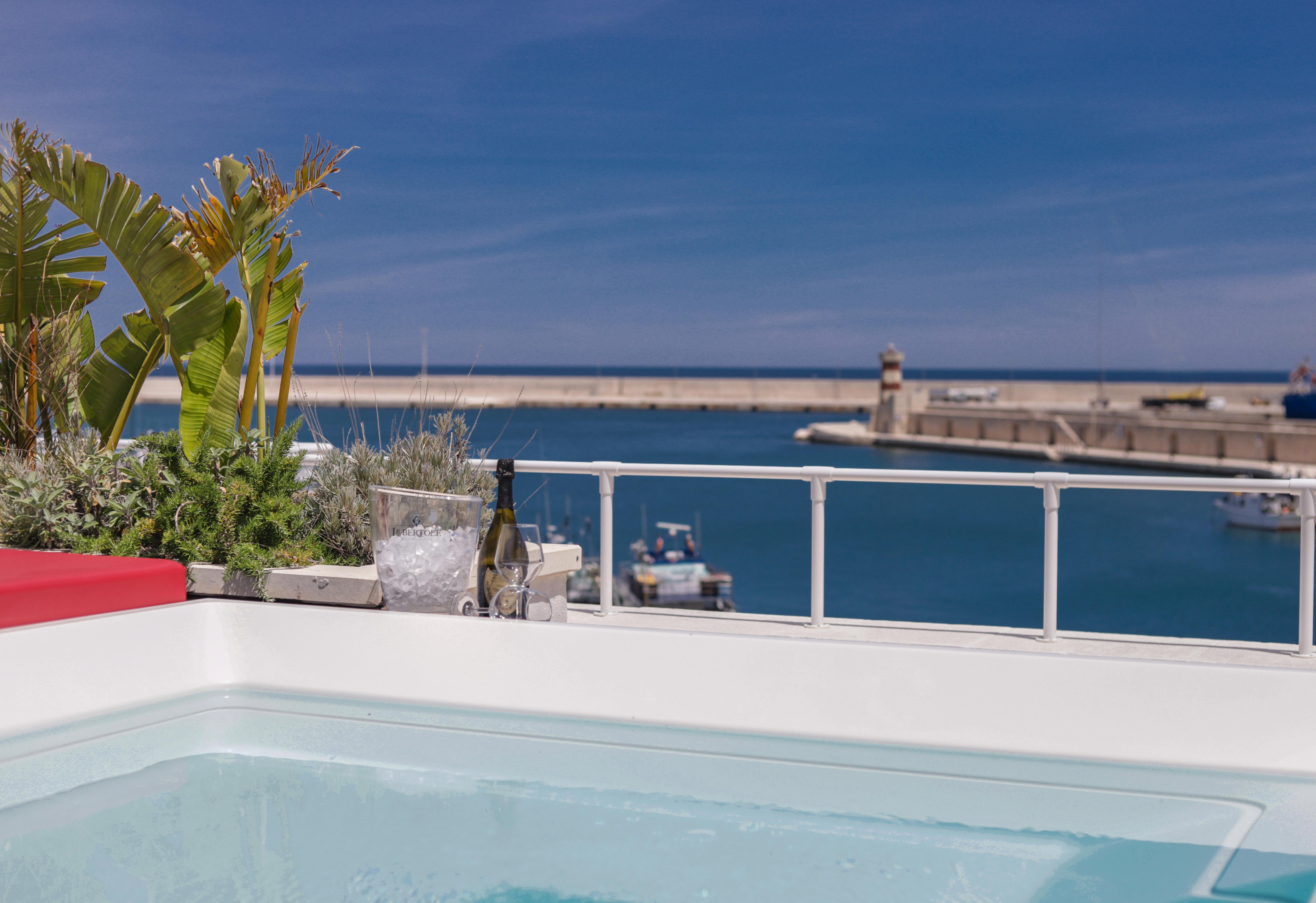Al Console Luxury Suite Monopoli Zewnętrze zdjęcie