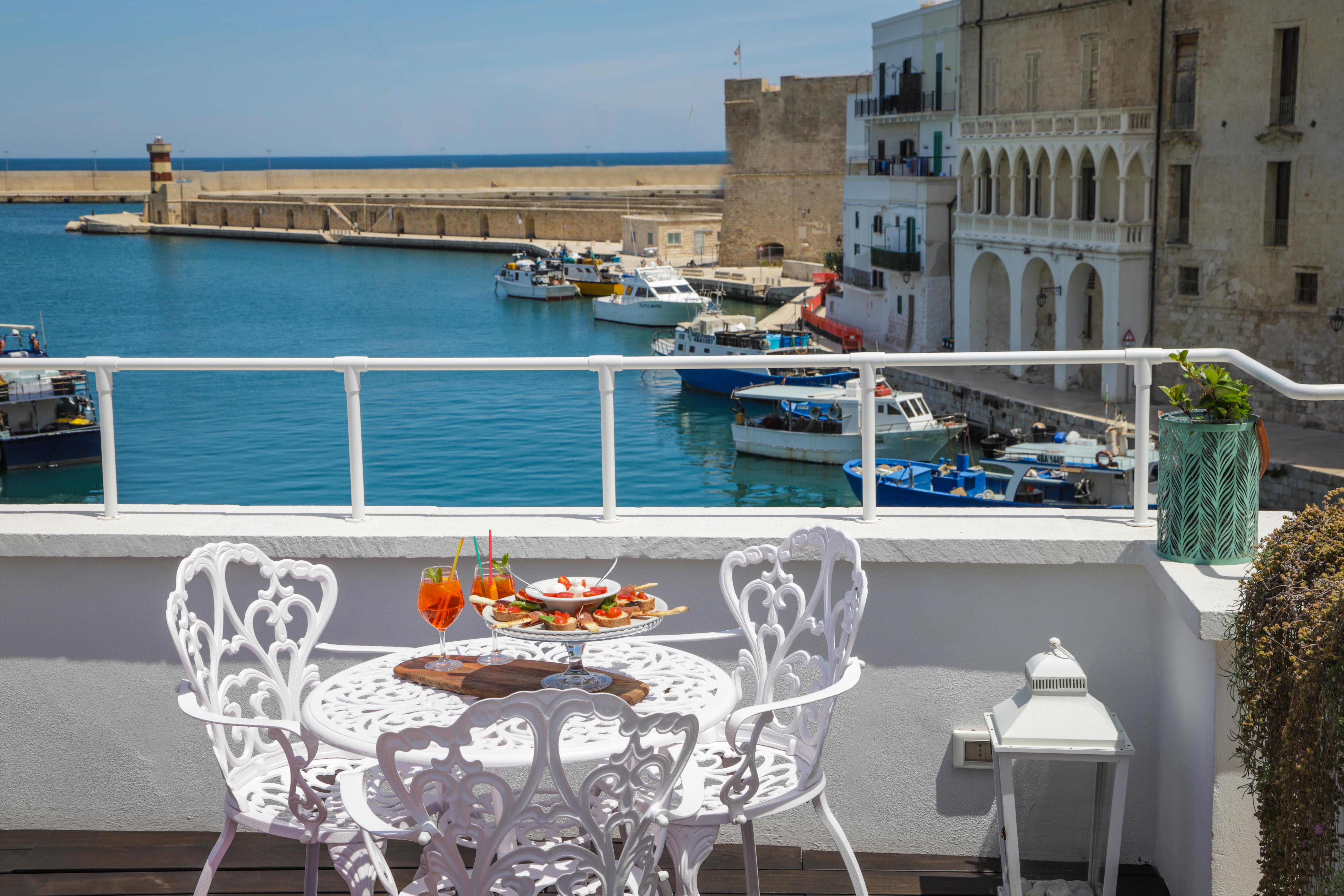 Al Console Luxury Suite Monopoli Zewnętrze zdjęcie