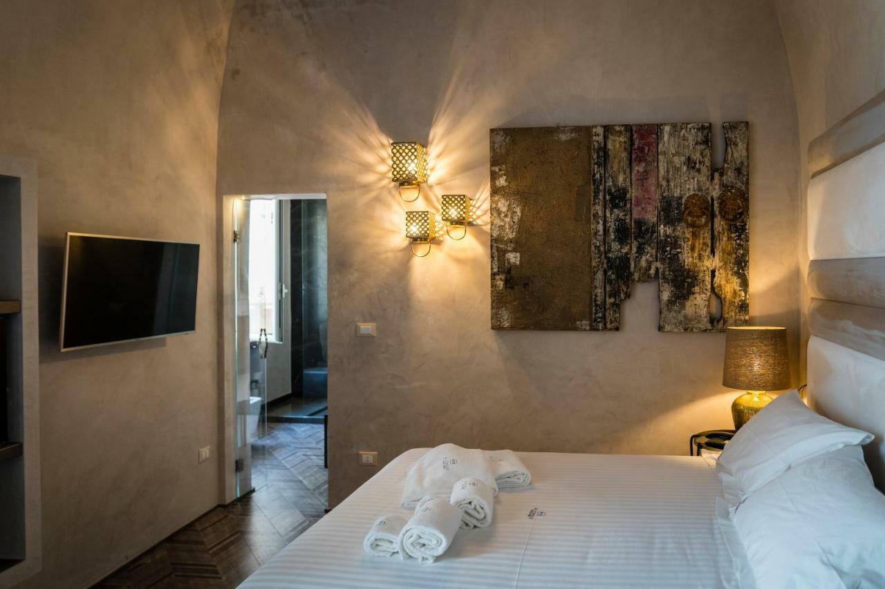 Al Console Luxury Suite Monopoli Zewnętrze zdjęcie