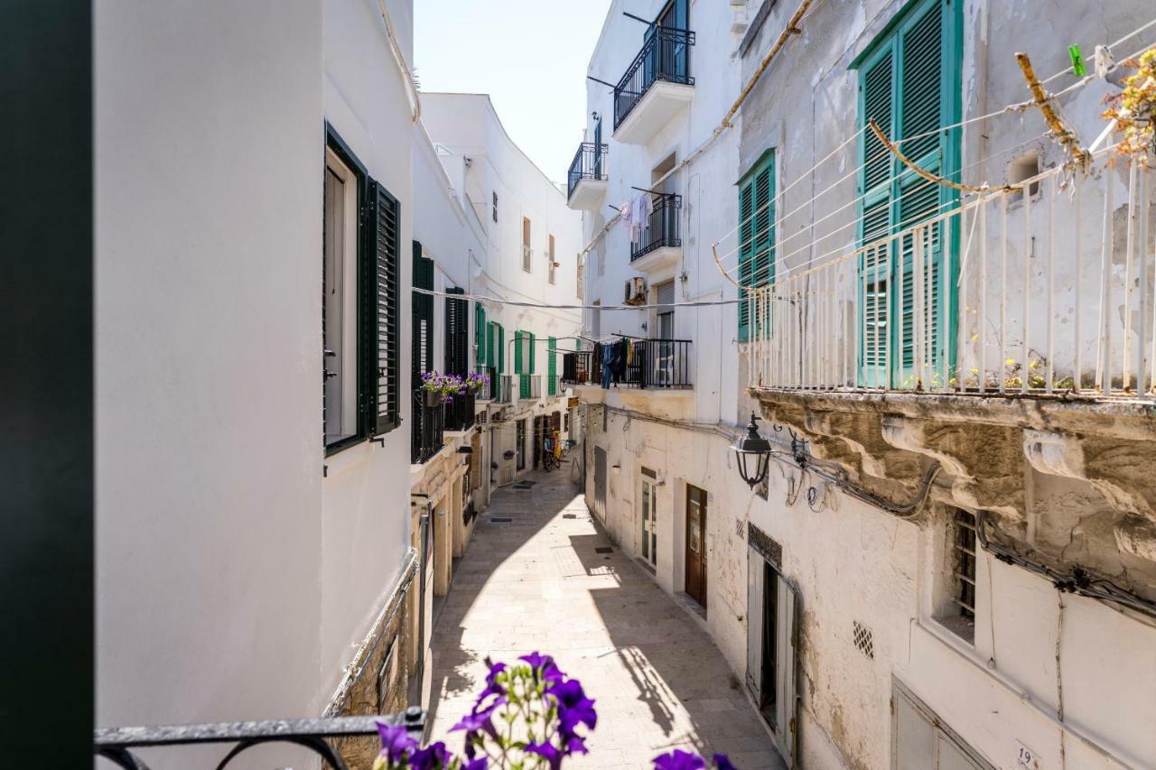 Al Console Luxury Suite Monopoli Zewnętrze zdjęcie