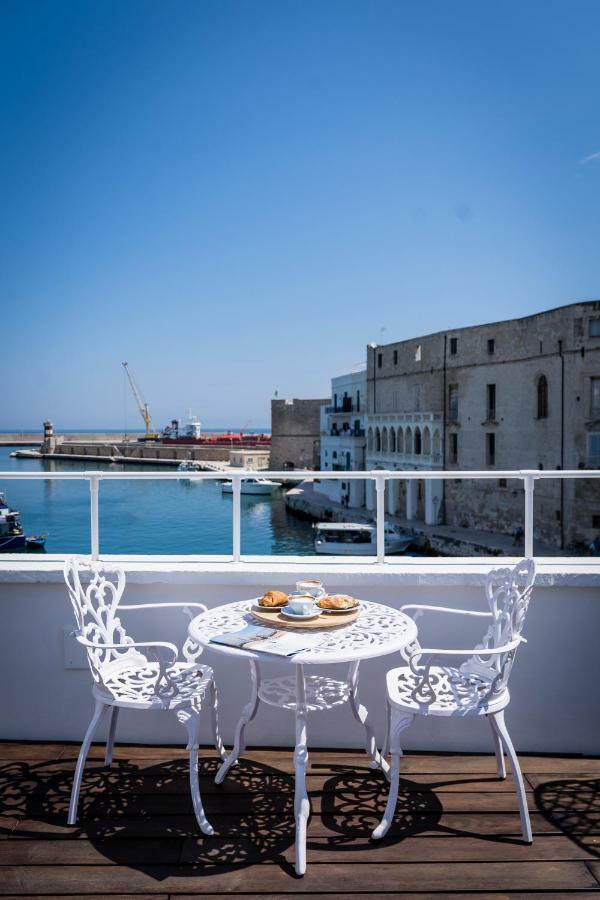 Al Console Luxury Suite Monopoli Zewnętrze zdjęcie