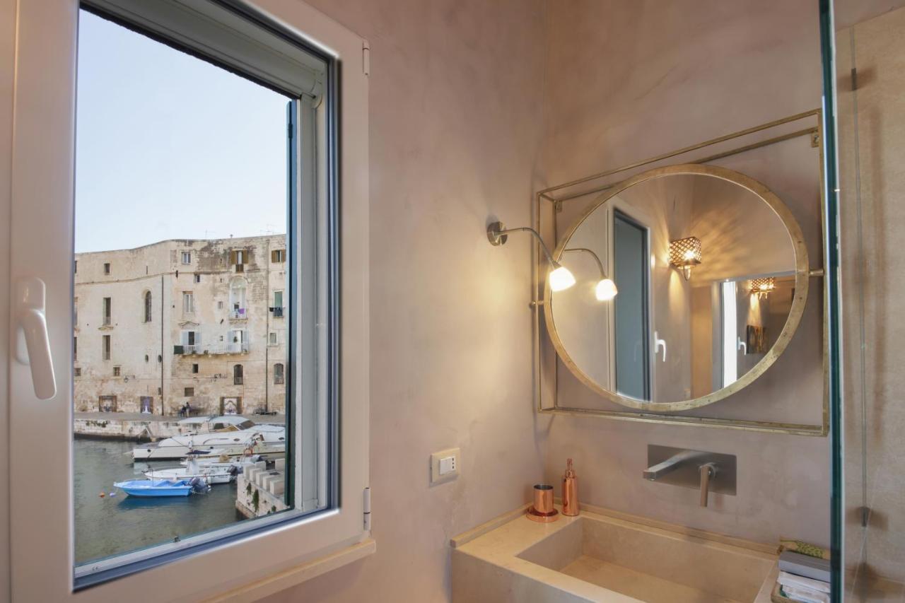 Al Console Luxury Suite Monopoli Zewnętrze zdjęcie