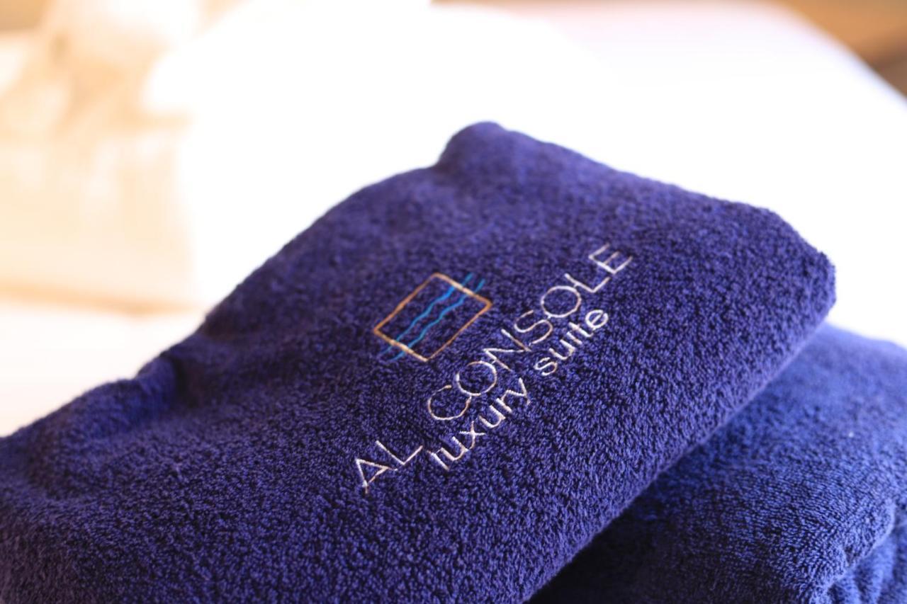 Al Console Luxury Suite Monopoli Zewnętrze zdjęcie