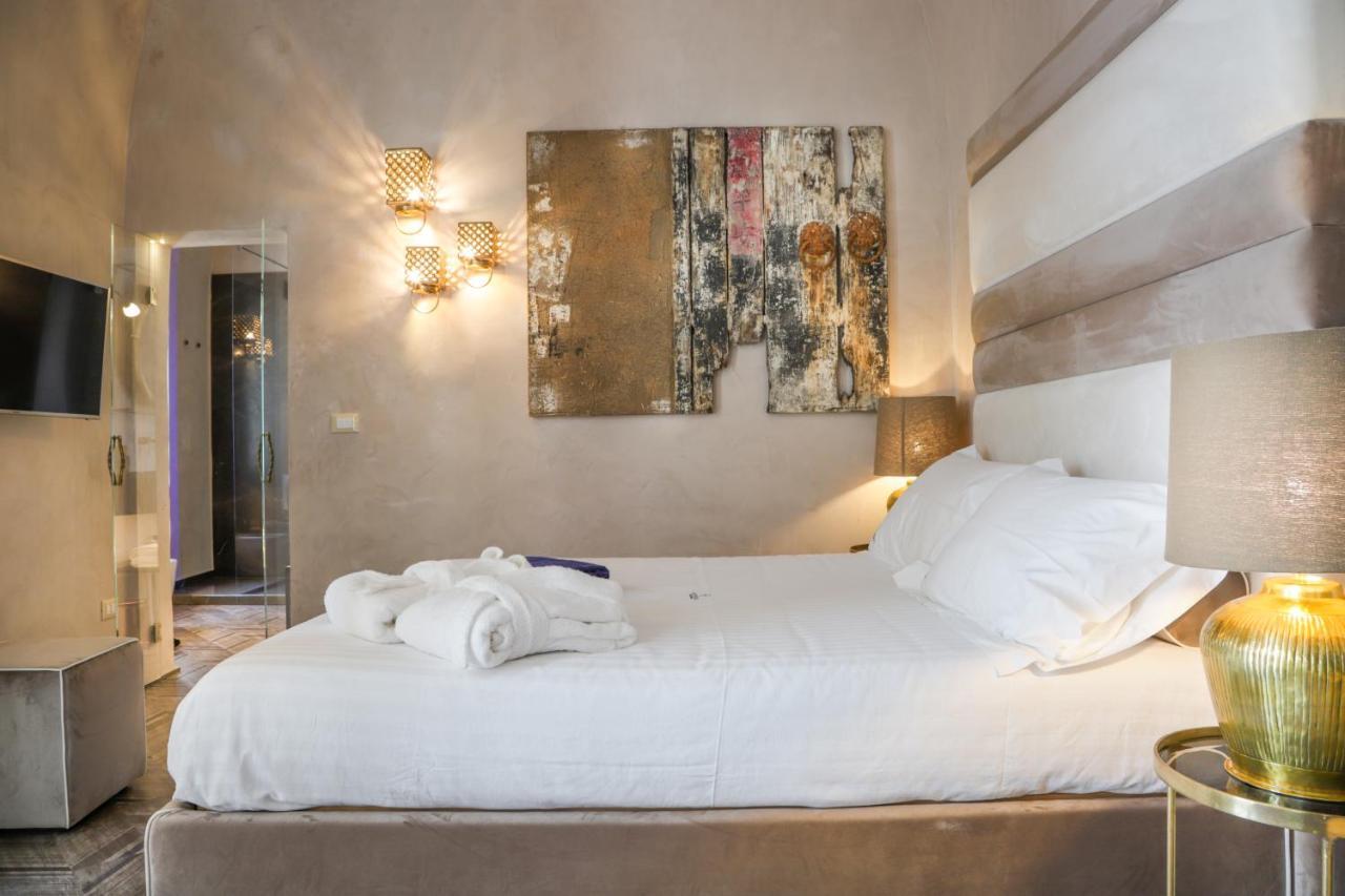 Al Console Luxury Suite Monopoli Zewnętrze zdjęcie