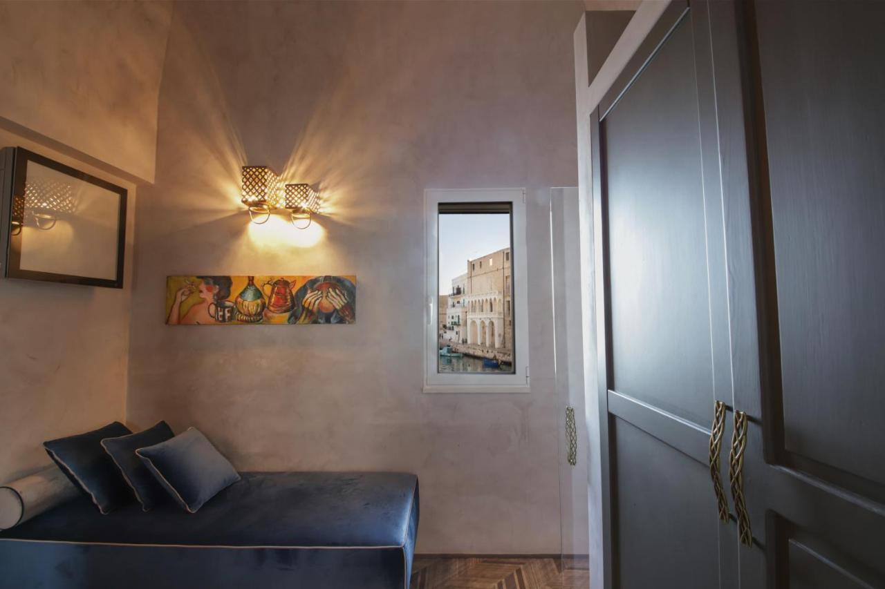 Al Console Luxury Suite Monopoli Zewnętrze zdjęcie