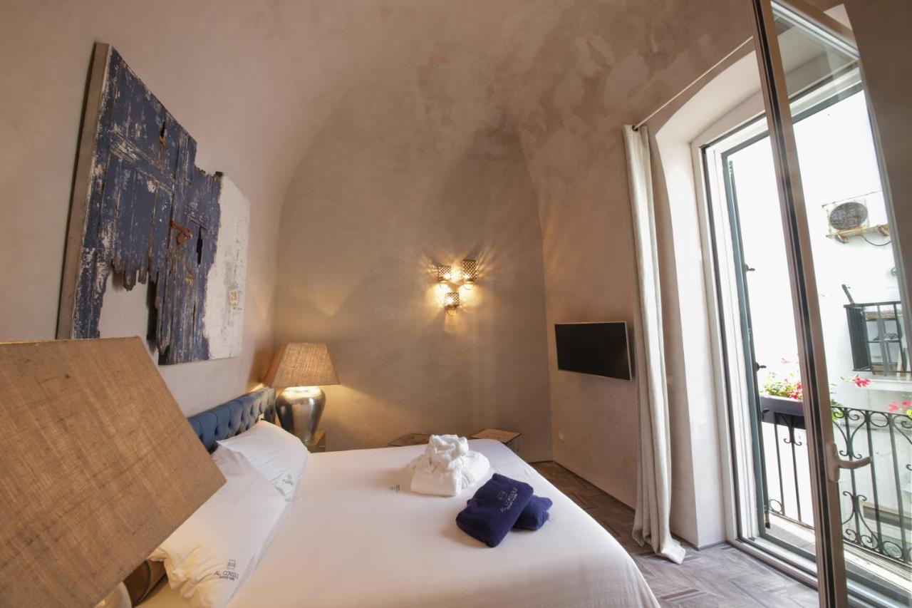 Al Console Luxury Suite Monopoli Zewnętrze zdjęcie