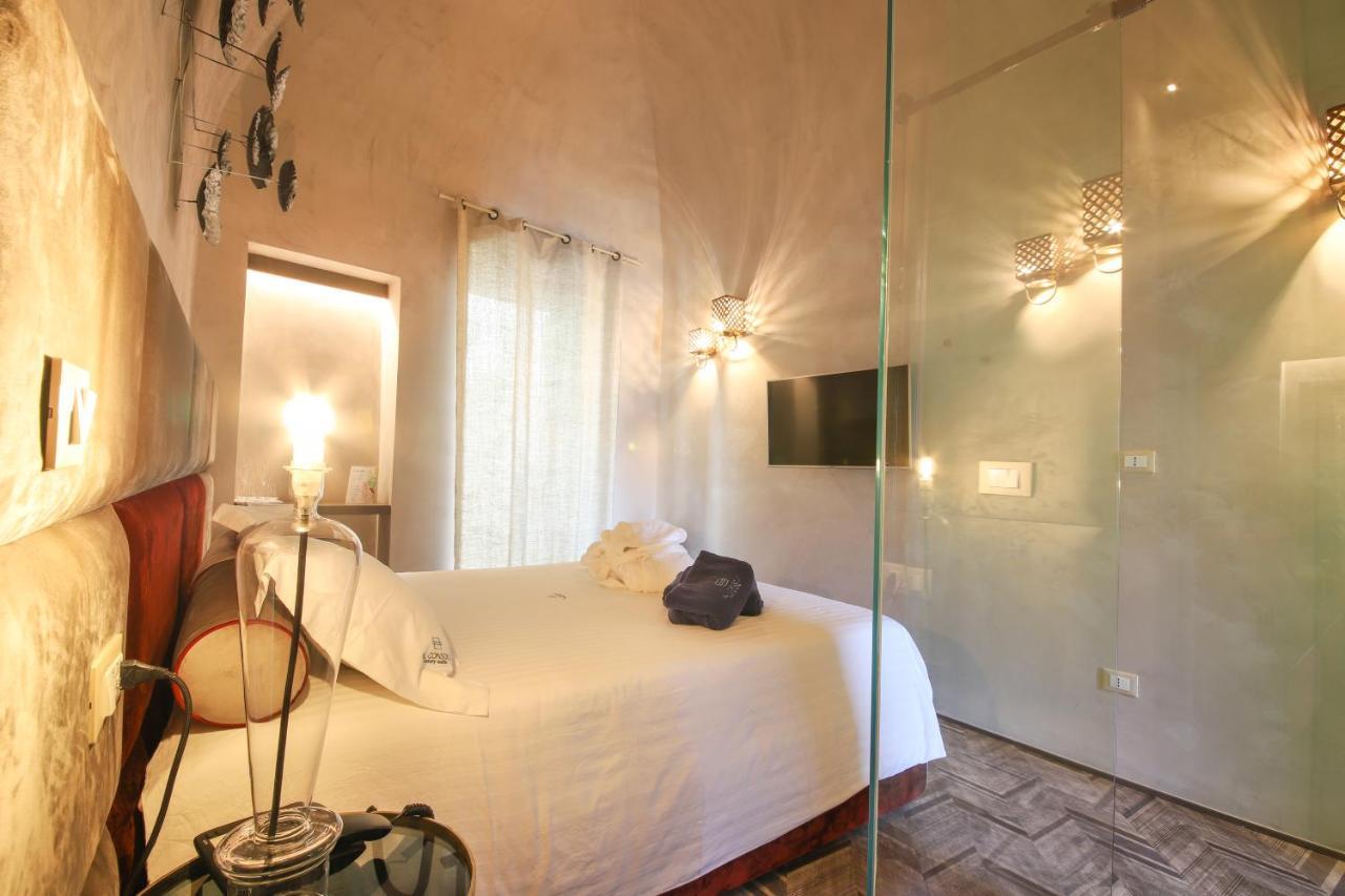 Al Console Luxury Suite Monopoli Zewnętrze zdjęcie
